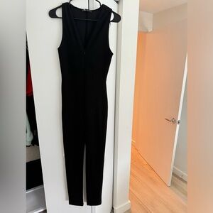 Zara jumpsuit - size S - with a zipper -